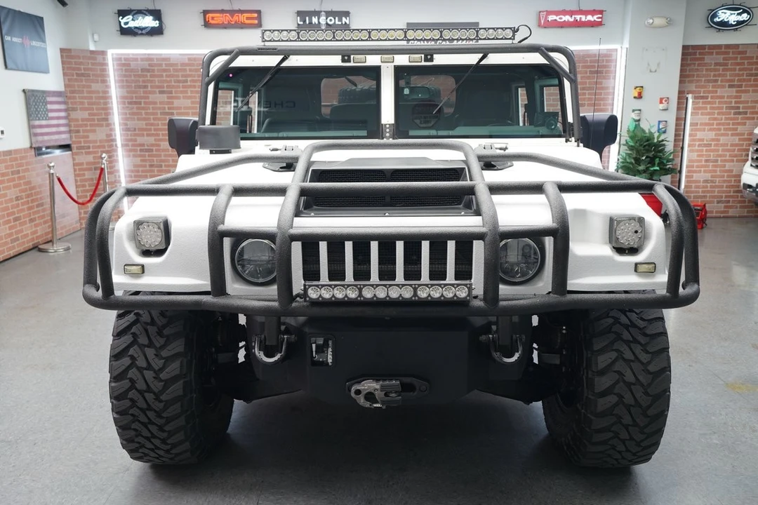 2002 Hummer Hummer H1 - Image 10 of 31