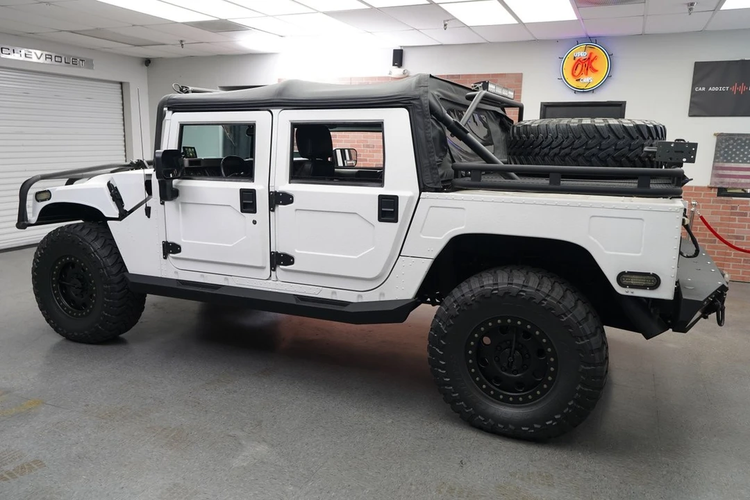2002 Hummer Hummer H1 - Image 4 of 31