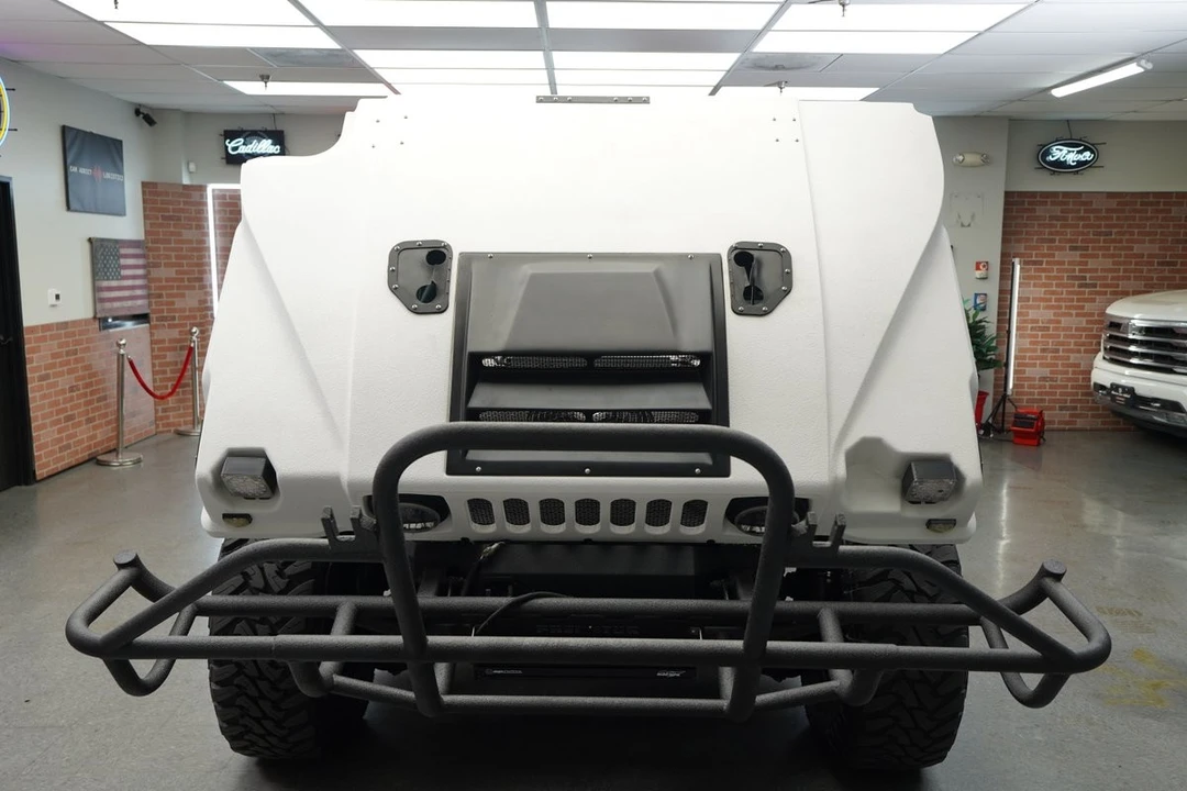 2002 Hummer Hummer H1 - Image 11 of 31