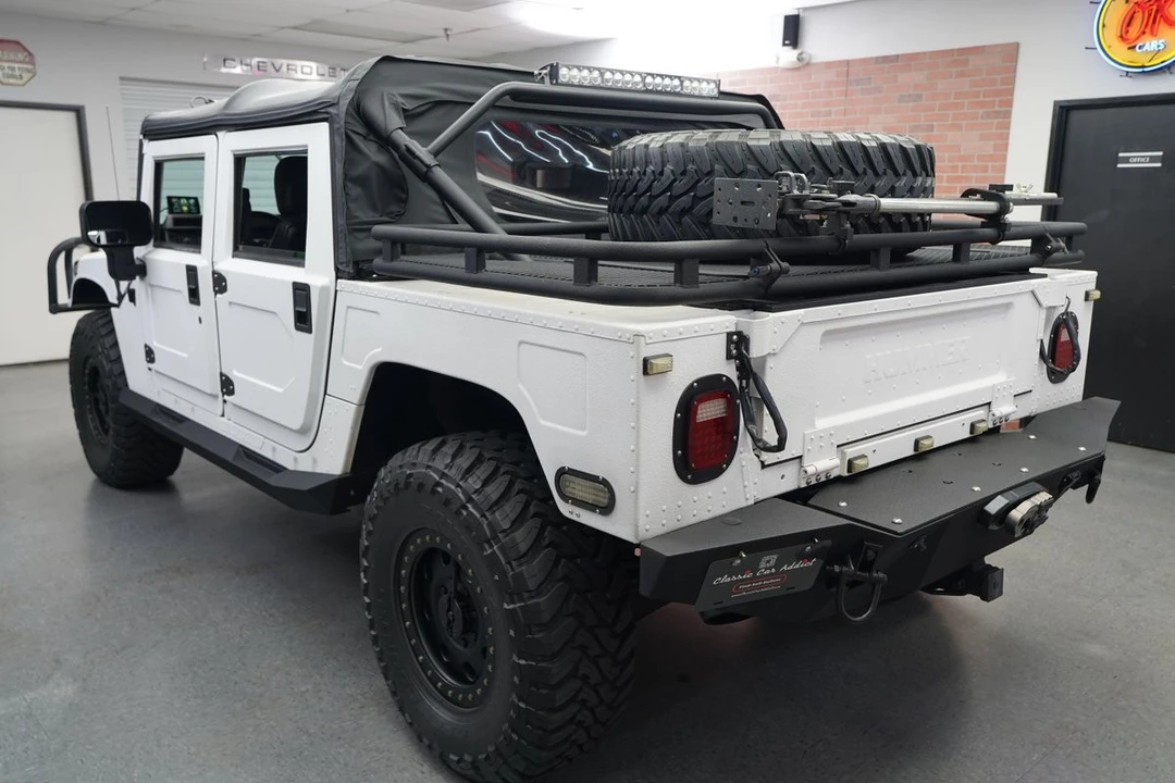 2002 Hummer Hummer H1 - Image 5 of 31