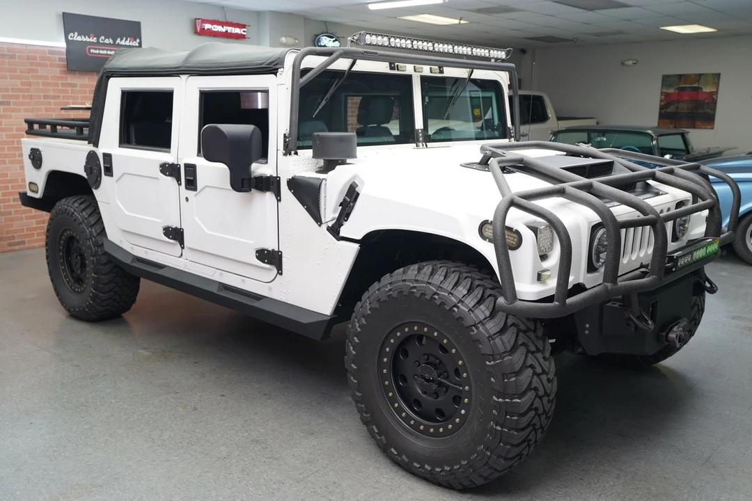 2002 Hummer Hummer H1 - Image 9 of 31