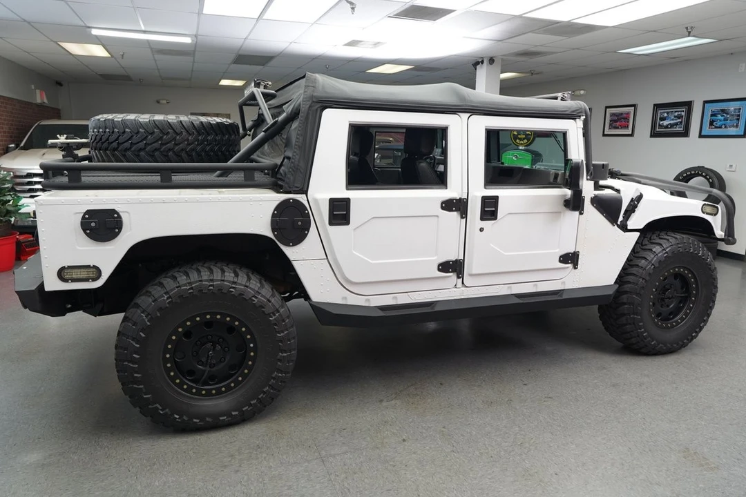2002 Hummer Hummer H1 - Image 8 of 31