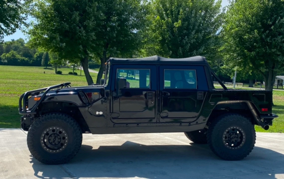 2002 Hummer Hummer H1 - Image 13 of 21