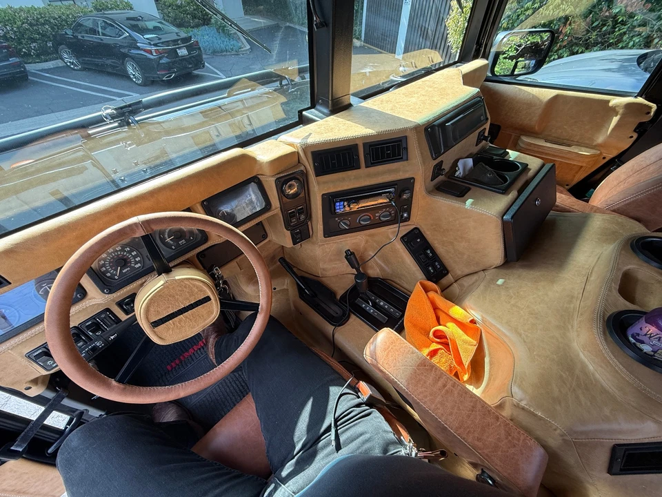 2002 Hummer Hummer H1 - Image 12 of 16