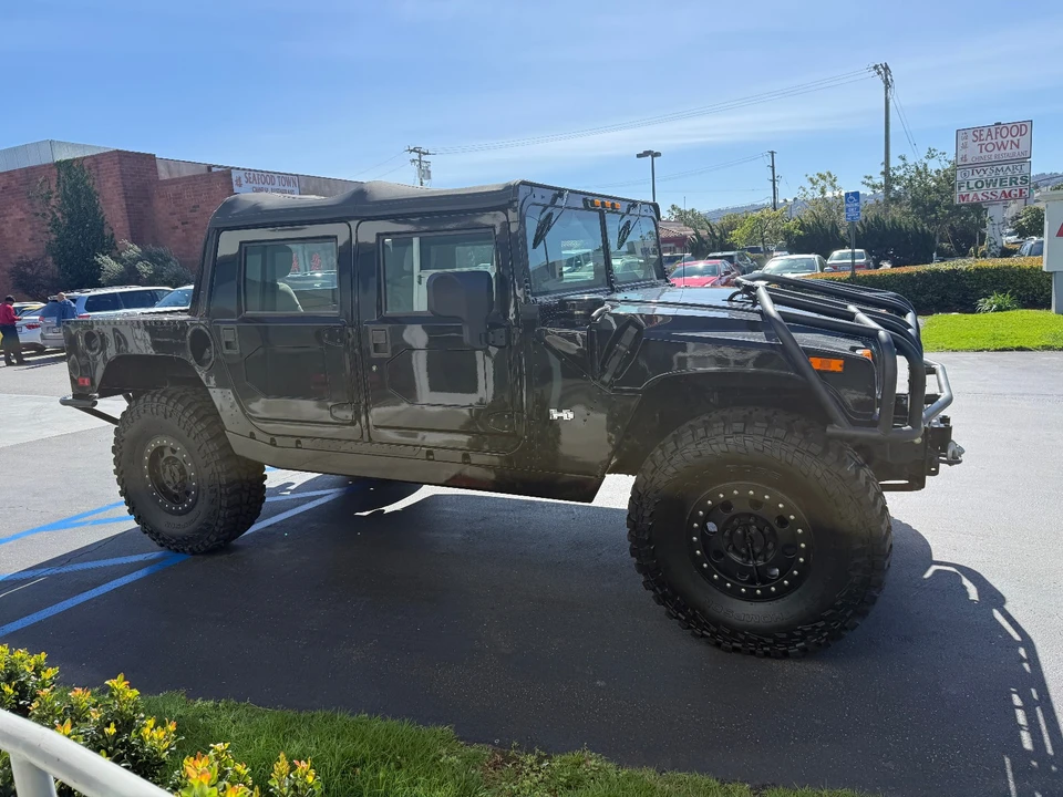 2002 Hummer Hummer H1 - Image 8 of 16