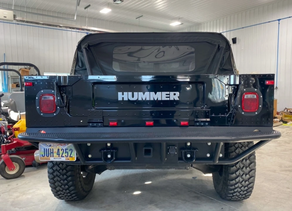 2002 Hummer Hummer H1 - Image 14 of 21