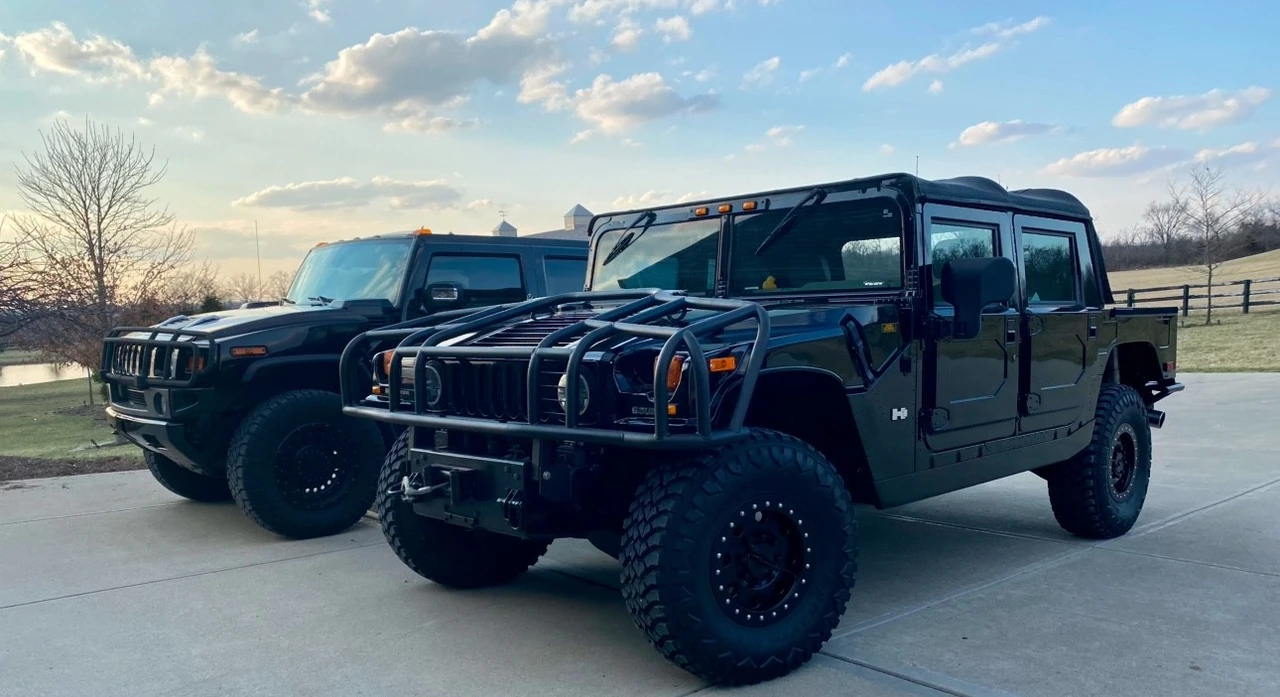 2002 Hummer Hummer H1 - Image 17 of 21