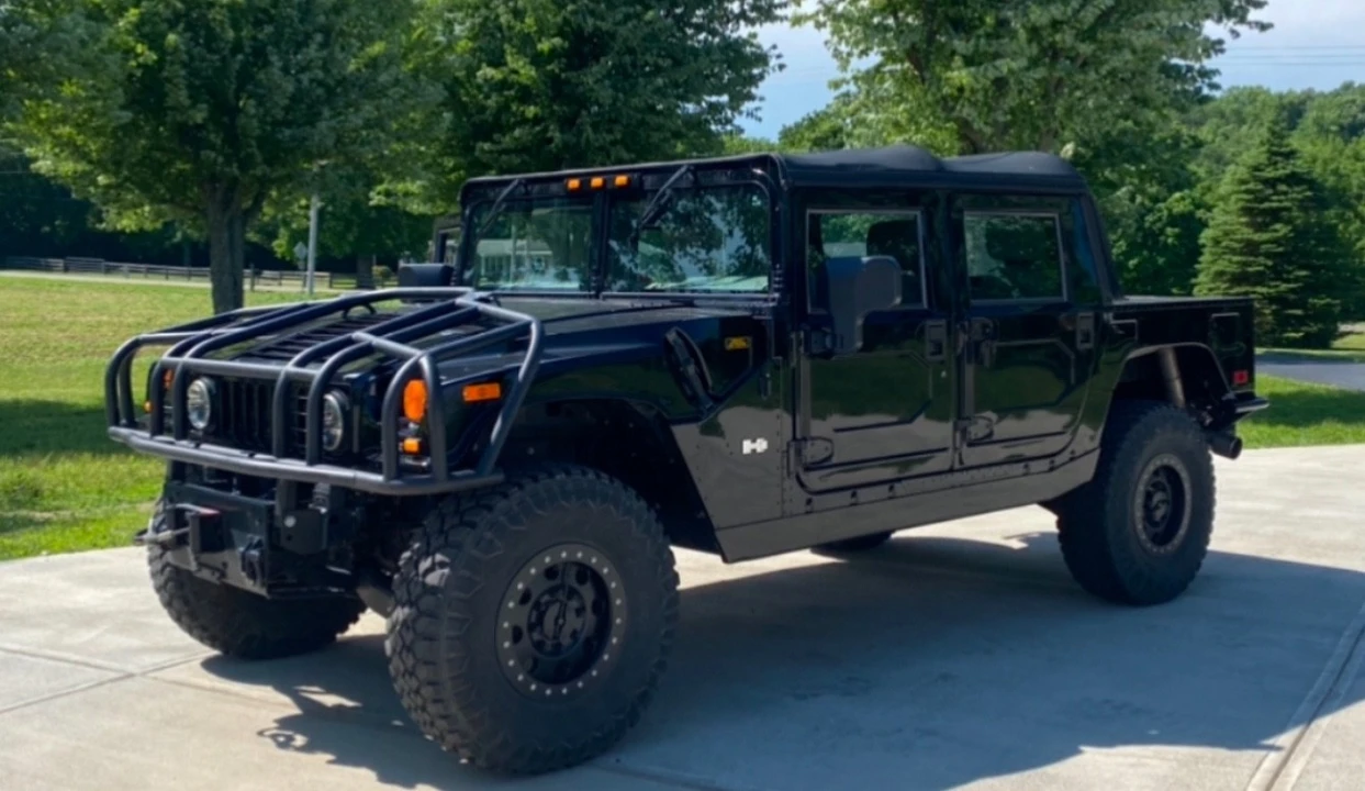 2002 Hummer Hummer H1 - Image 21 of 21