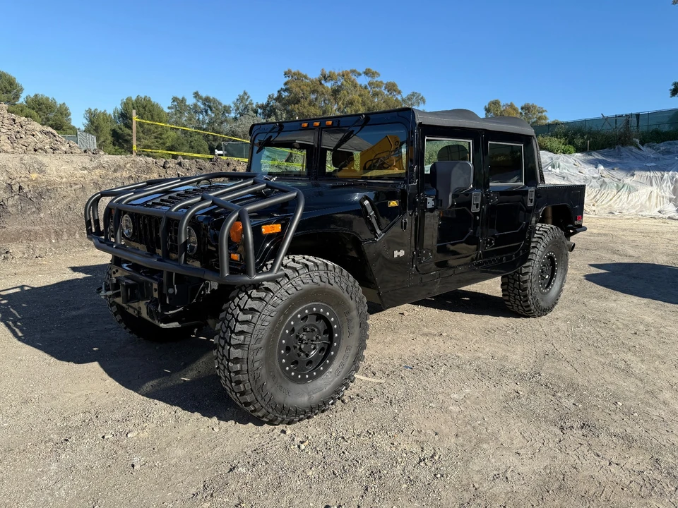 2002 Hummer Hummer H1 - Image 5 of 16