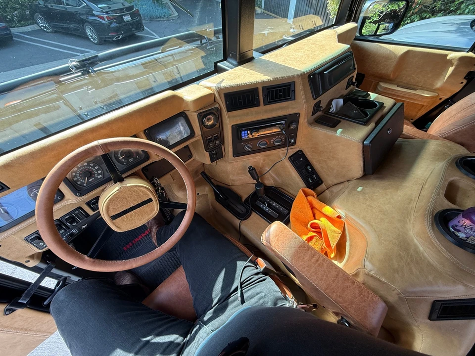 2002 Hummer Hummer H1 - Image 13 of 16