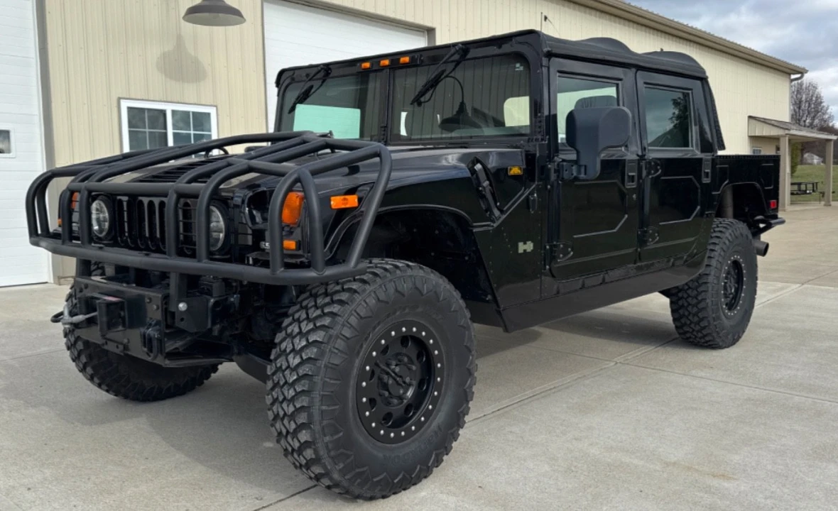 2002 Hummer Hummer H1 - Image 16 of 21