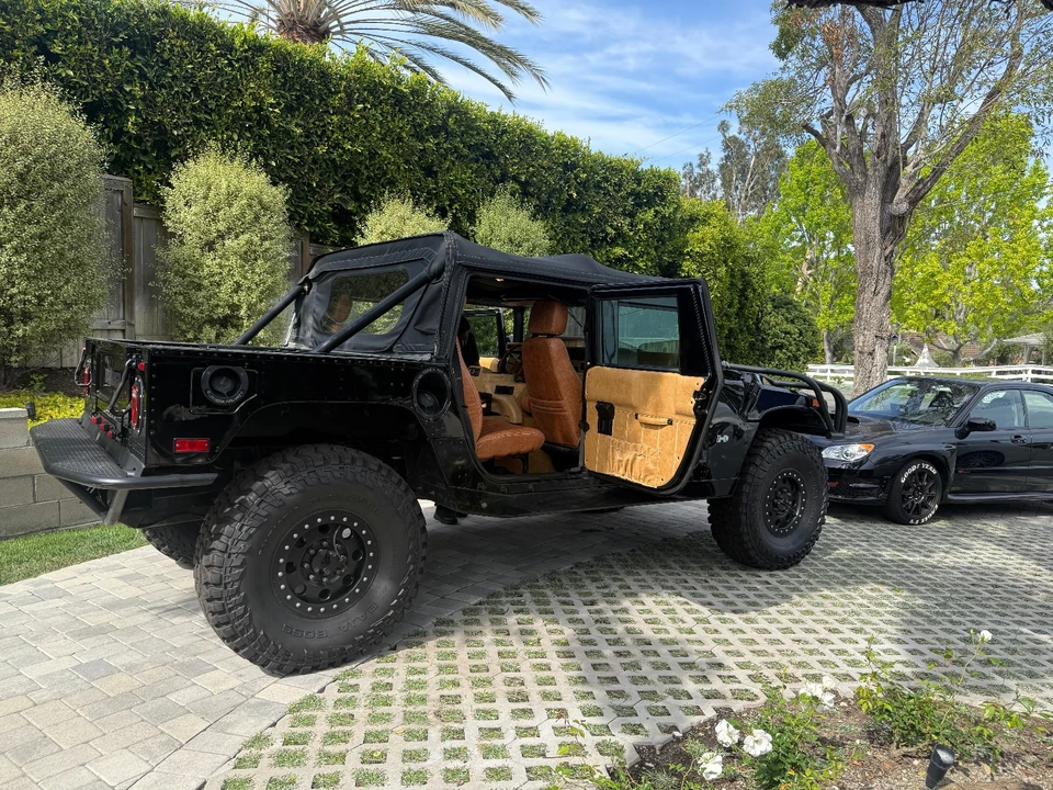 2002 Hummer Hummer H1 - Image 6 of 16