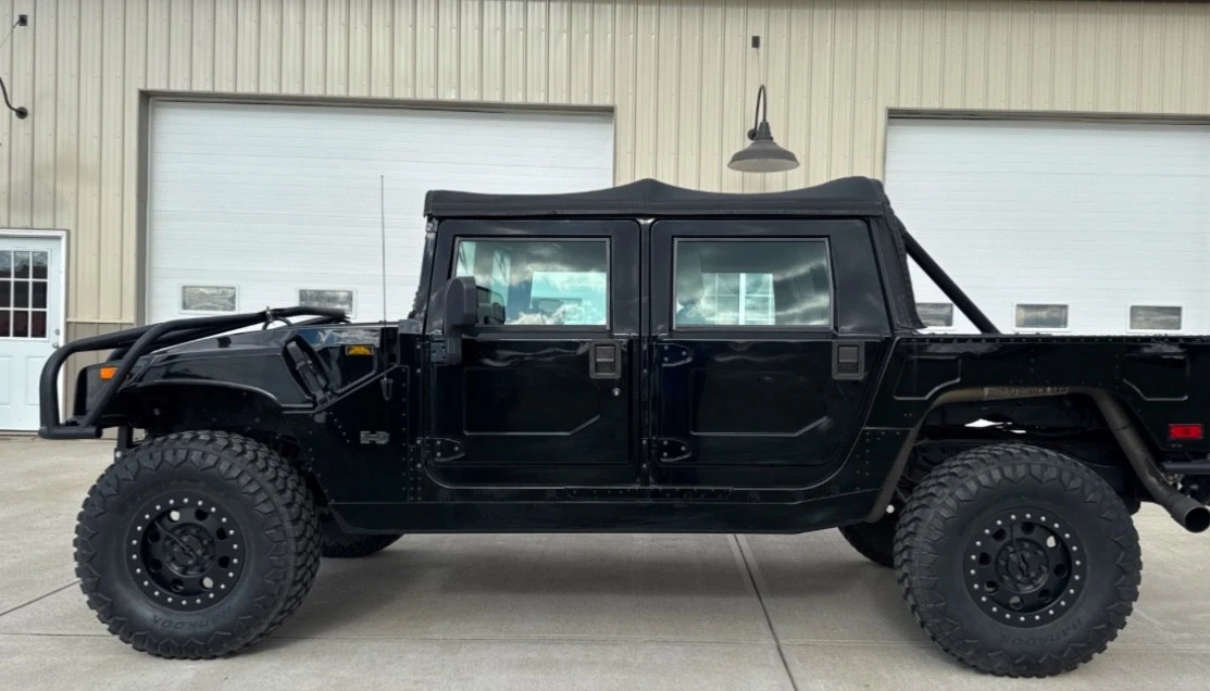 2002 Hummer Hummer H1 - Image 2 of 21