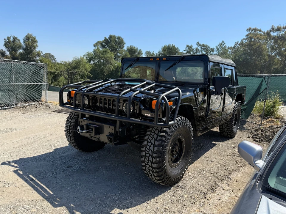 2002 Hummer Hummer H1 - Image 2 of 16