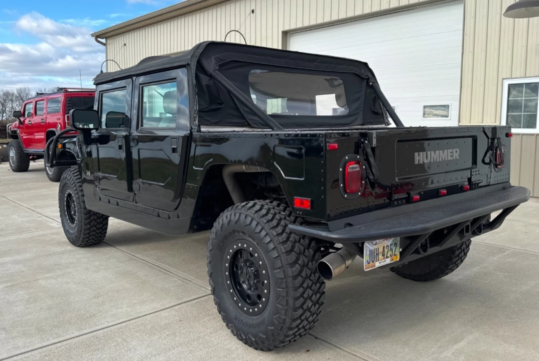 2002 Hummer Hummer H1 - Image 3 of 21