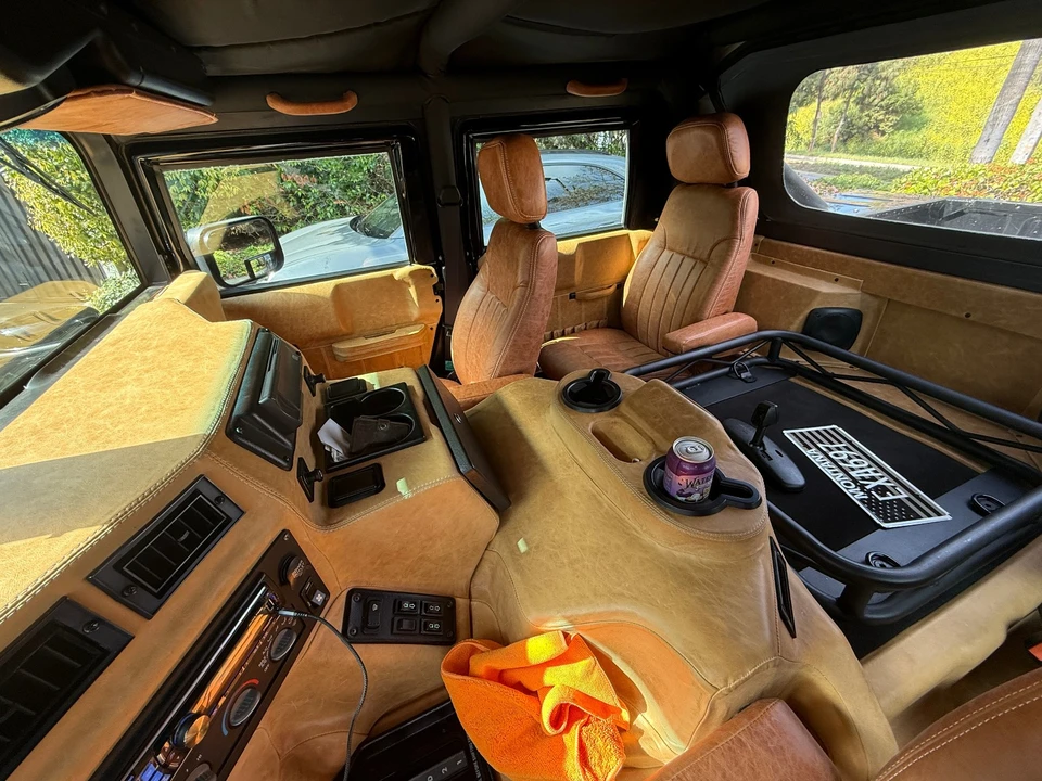 2002 Hummer Hummer H1 - Image 4 of 16
