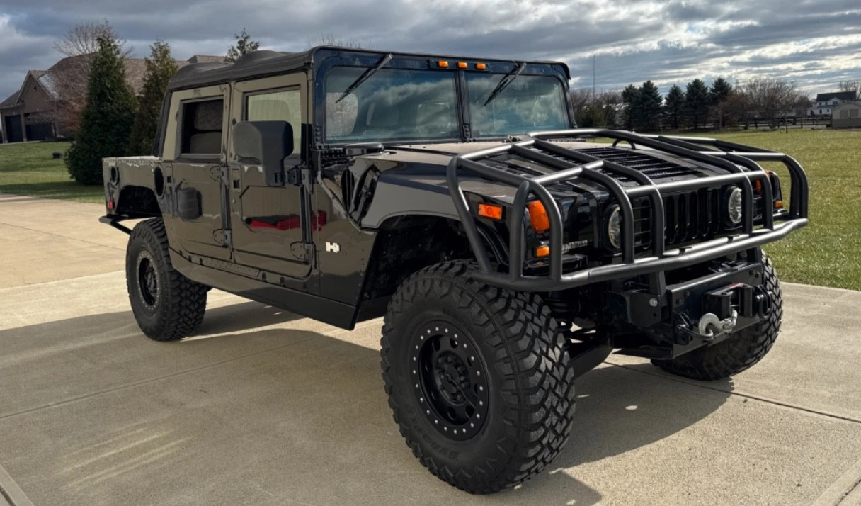 2002 Hummer Hummer H1 - Image 8 of 21