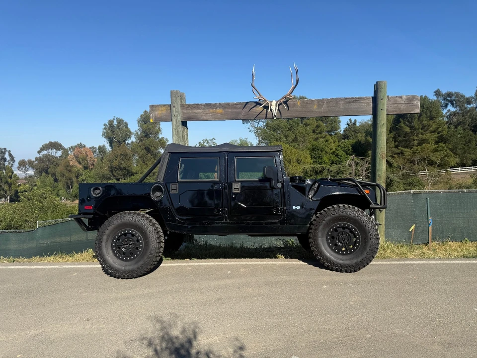 2002 Hummer Hummer H1 - Image 7 of 16