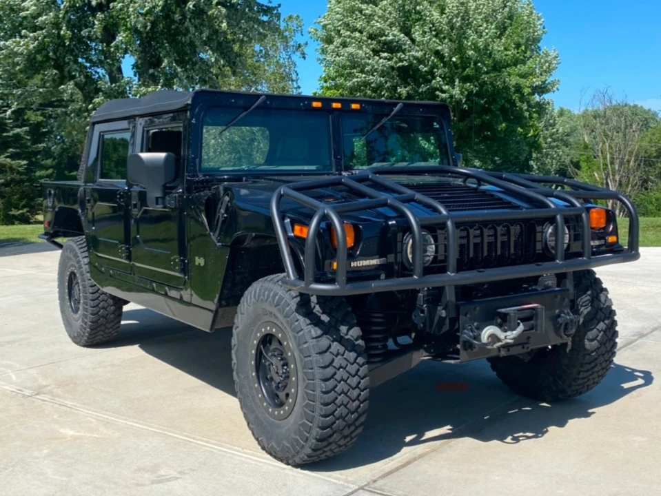 2002 Hummer Hummer H1 - Image 11 of 21