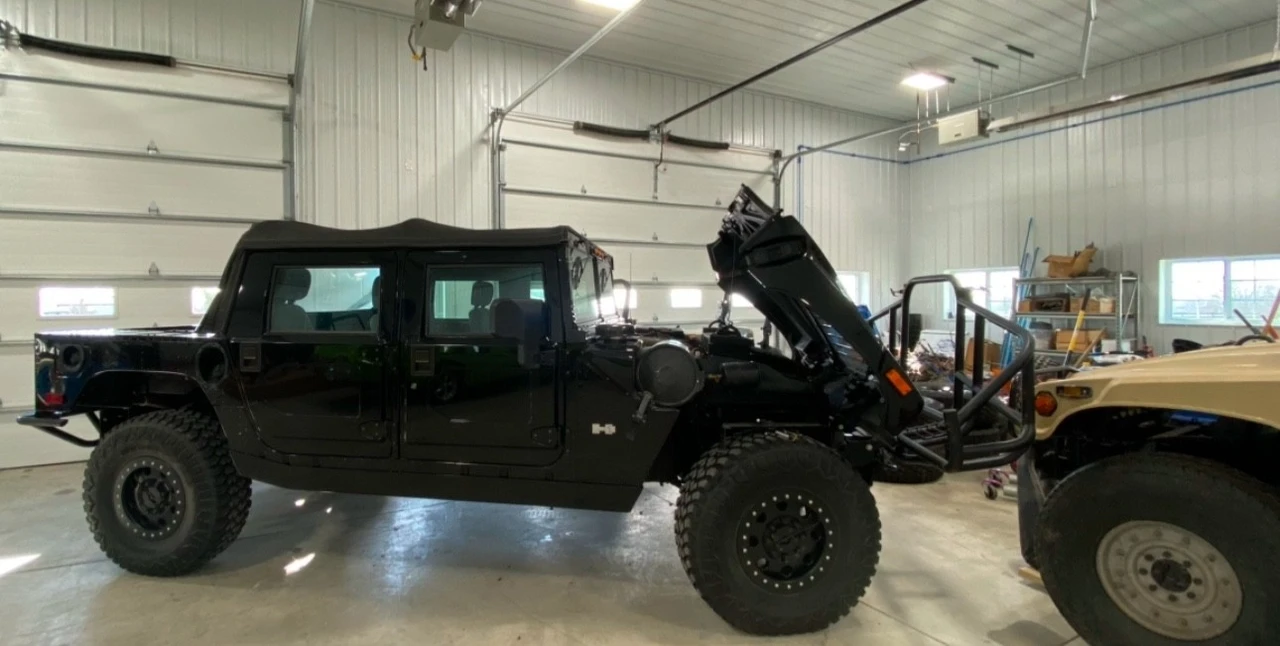 2002 Hummer Hummer H1 - Image 15 of 21