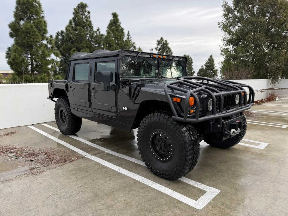 2002 Hummer Hummer H1 - Image 9 of 16