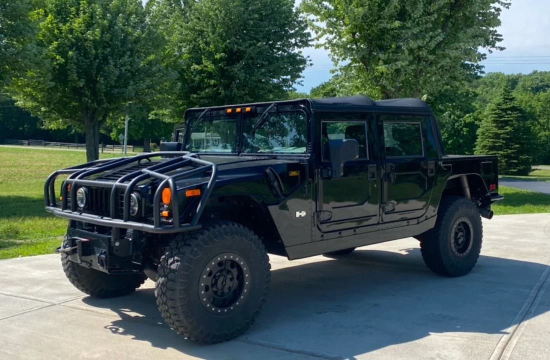 2002 Hummer Hummer H1 - Image 12 of 21