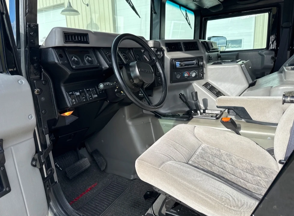 2002 Hummer Hummer H1 - Image 6 of 21