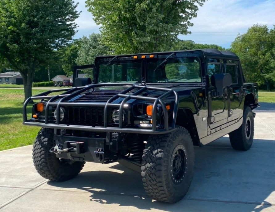 2002 Hummer Hummer H1 - Image 10 of 21