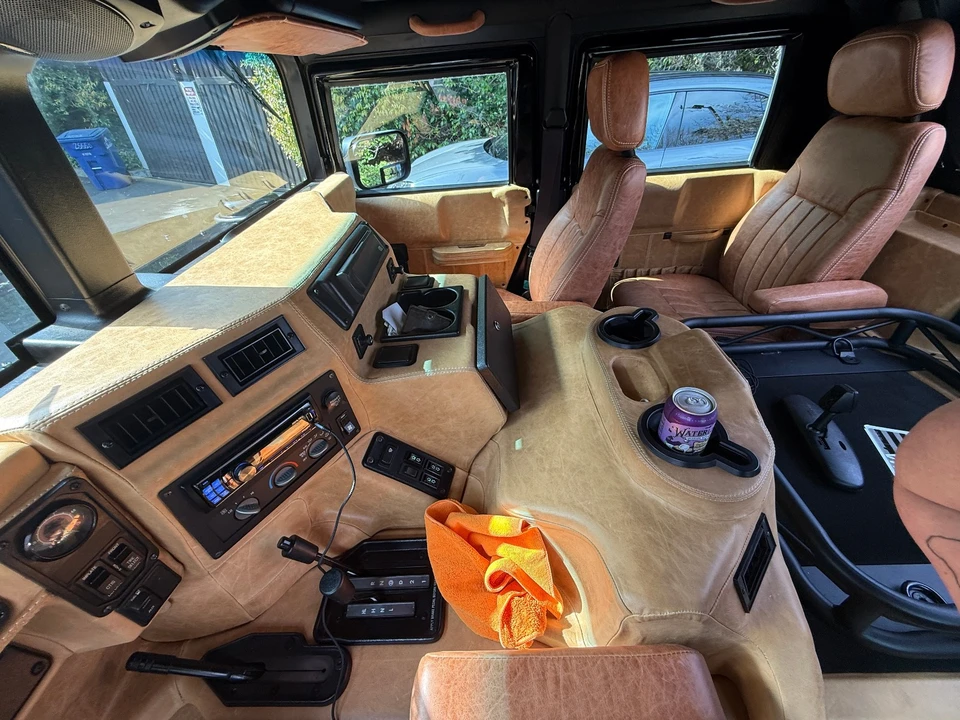 2002 Hummer Hummer H1 - Image 11 of 16