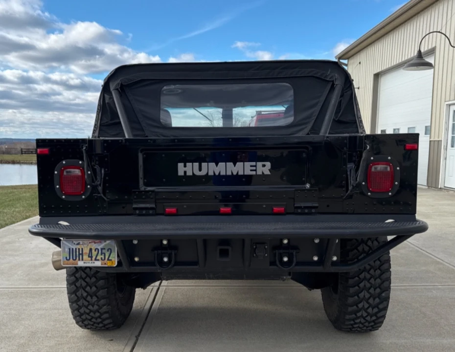 2002 Hummer Hummer H1 - Image 4 of 21