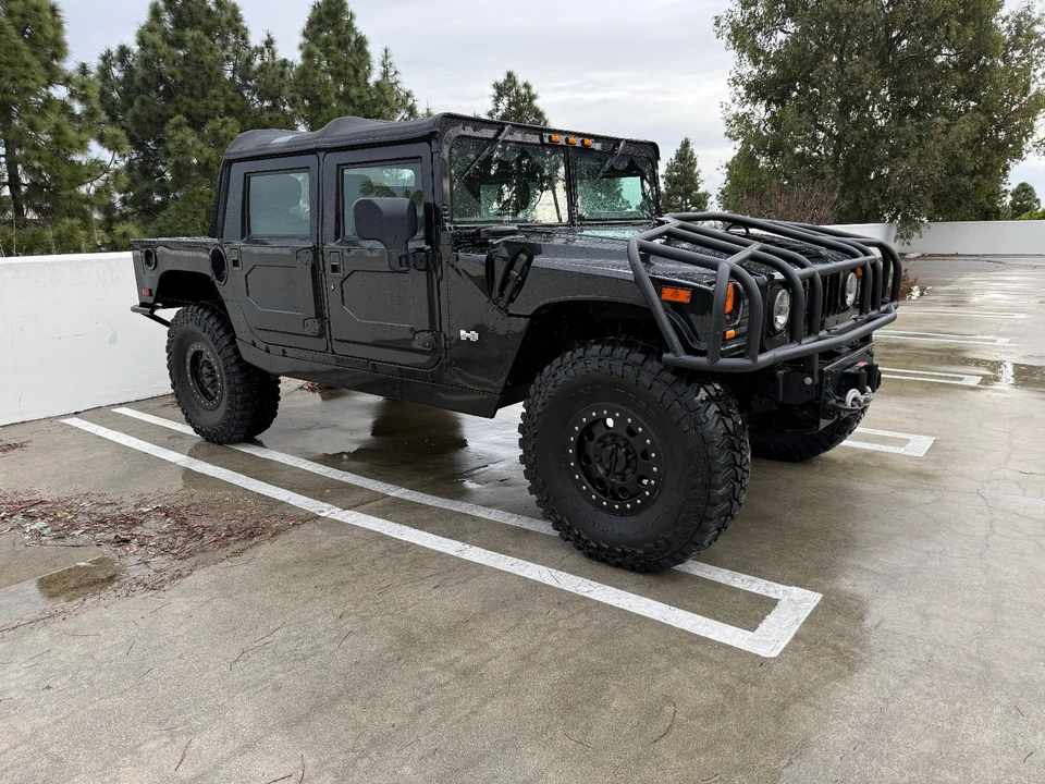 2002 Hummer Hummer H1 - Image 10 of 16