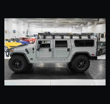 2002 Hummer H1 HMCS