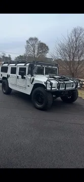 2002 Hummer H1 HMCS