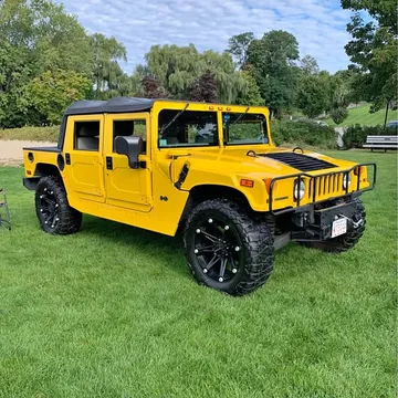 2002 Hummer H1