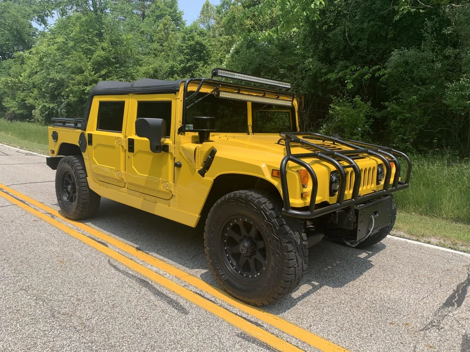 2002 Hummer Hummer H1 - Image 12 of 31