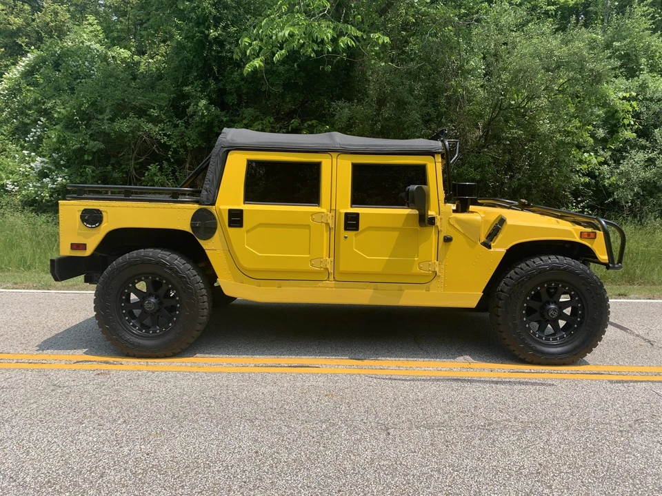2002 Hummer Hummer H1 - Image 13 of 31