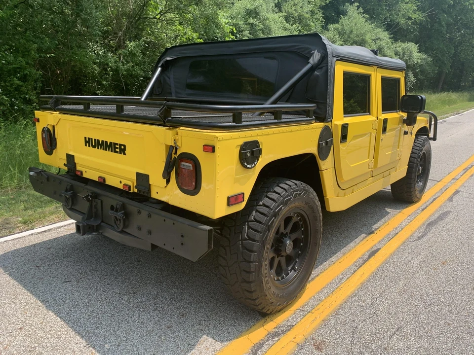 2002 Hummer Hummer H1 - Image 14 of 31