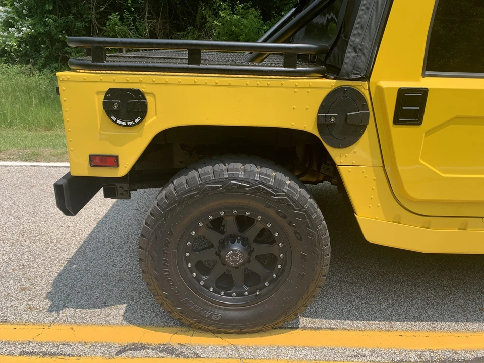 2002 Hummer Hummer H1 - Image 29 of 31
