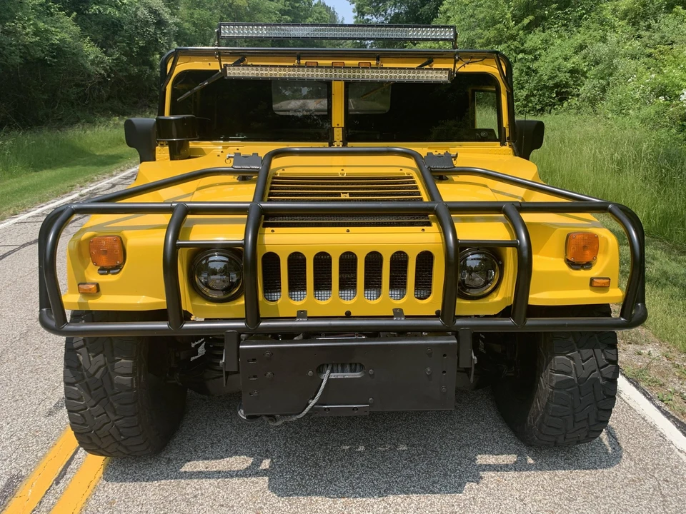 2002 Hummer Hummer H1 - Image 4 of 31
