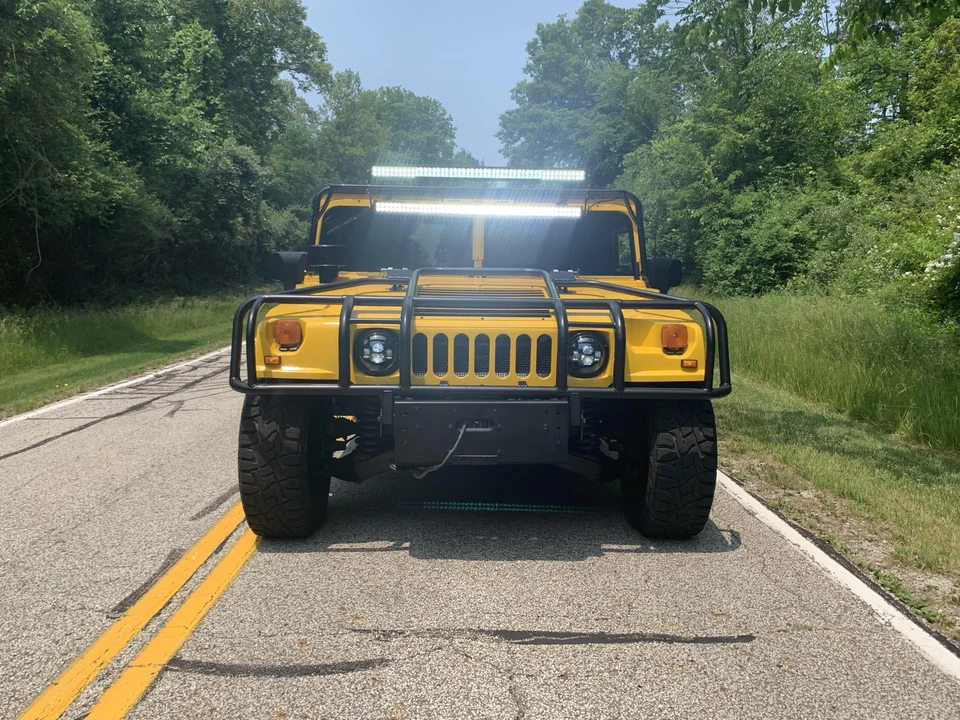 2002 Hummer Hummer H1 - Image 17 of 31