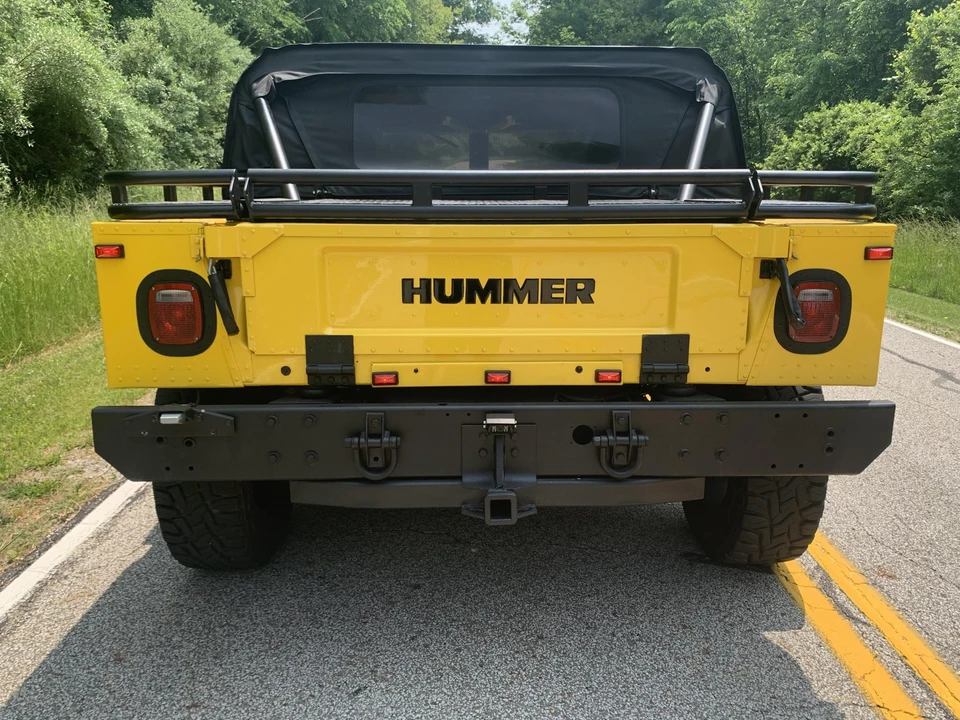 2002 Hummer Hummer H1 - Image 15 of 31