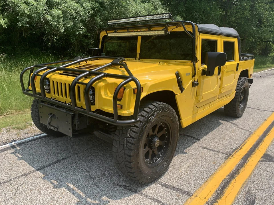 2002 Hummer Hummer H1 - Image 11 of 31
