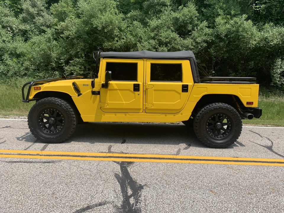 2002 Hummer Hummer H1 - Image 10 of 31