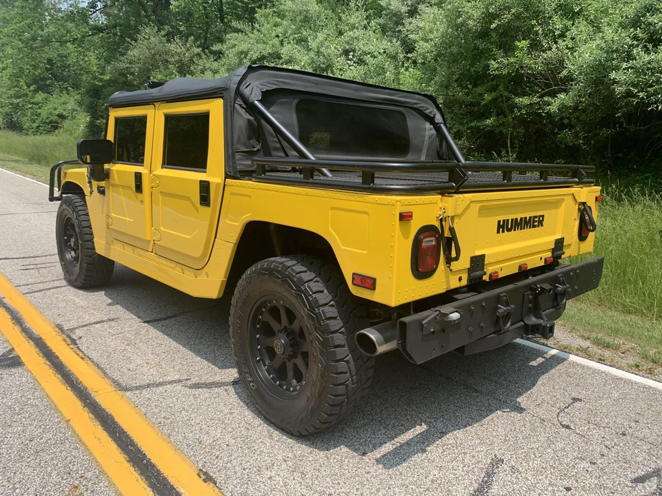 2002 Hummer Hummer H1 - Image 16 of 31