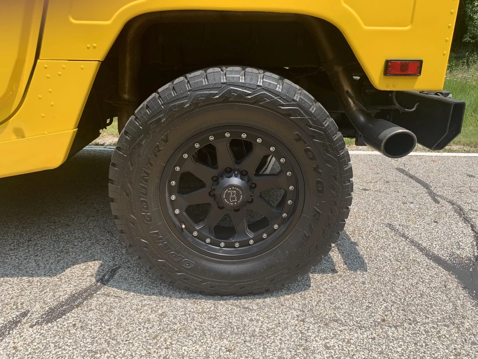 2002 Hummer Hummer H1 - Image 30 of 31