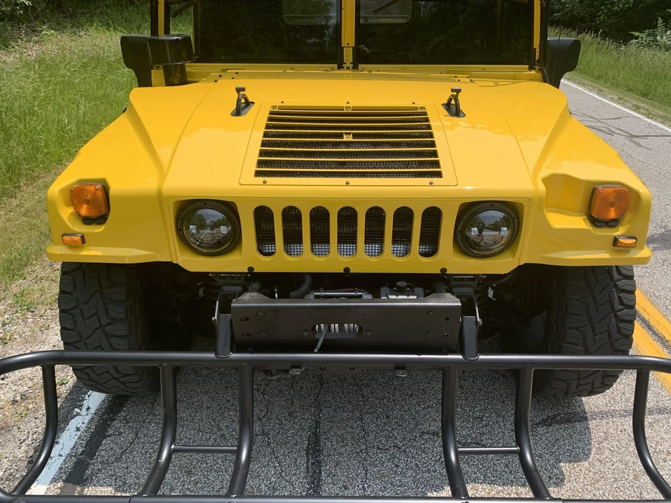 2002 Hummer Hummer H1 - Image 18 of 31