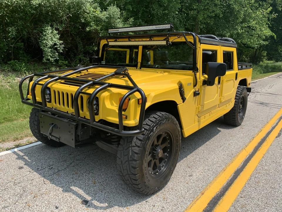 2002 Hummer Hummer H1 - Image 3 of 31