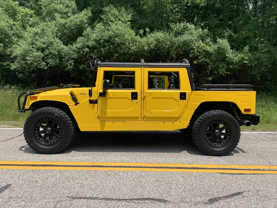 2002 Hummer Hummer H1 - Image 2 of 31