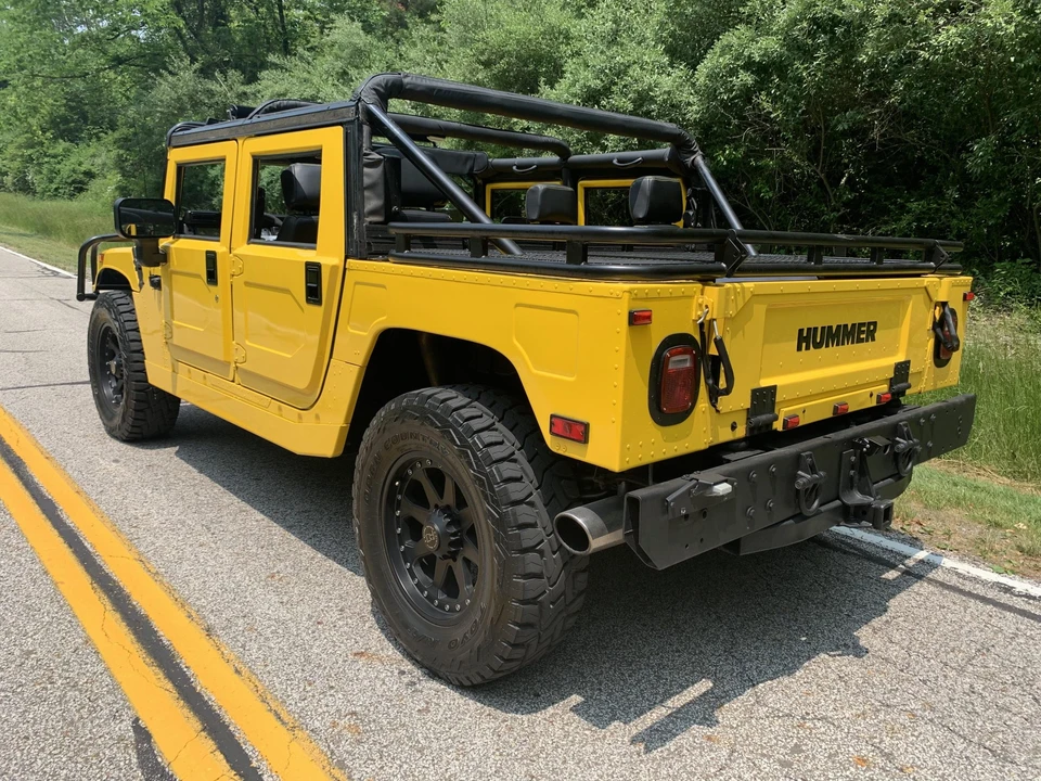 2002 Hummer Hummer H1 - Image 9 of 31