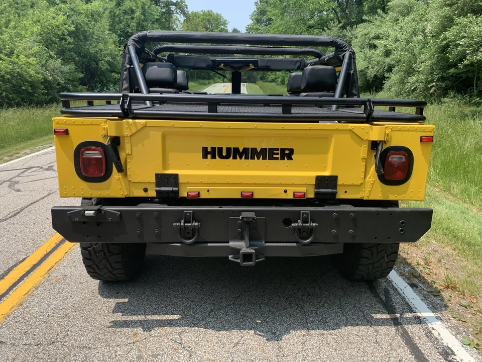 2002 Hummer Hummer H1 - Image 8 of 31
